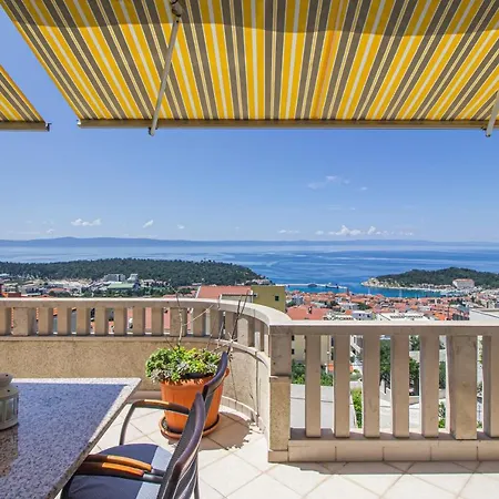 Branka Apartment Makarska