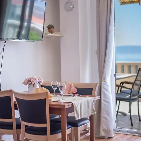 Apartamento Branka Makarska
