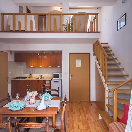 Branka Apartamento Makarska