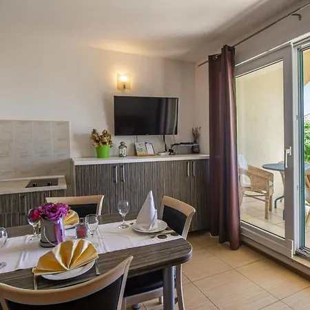 Apartmán Branka *