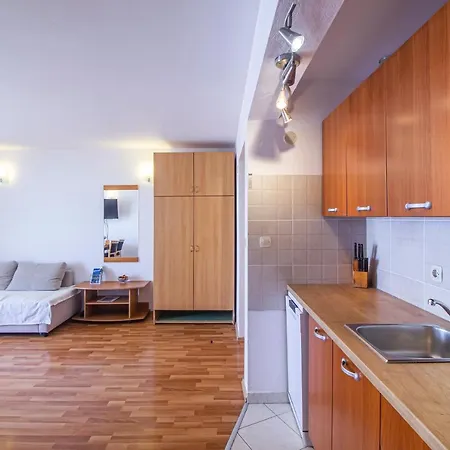 Apartmán Branka