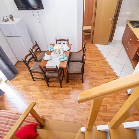 Branka Apartmán Makarská
