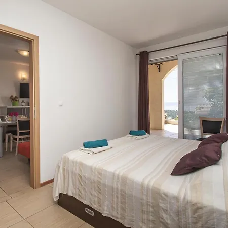 Branka Apartmán Makarská