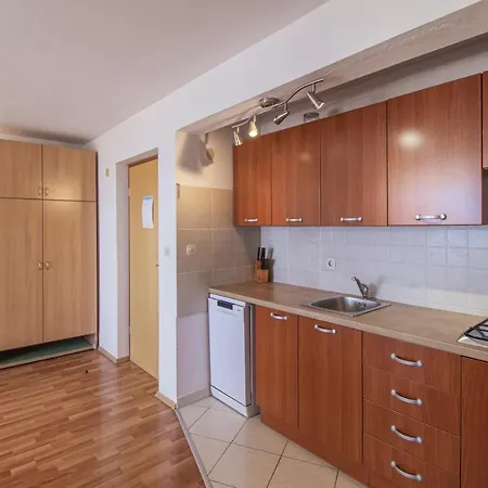 Branka Apartmán Makarská